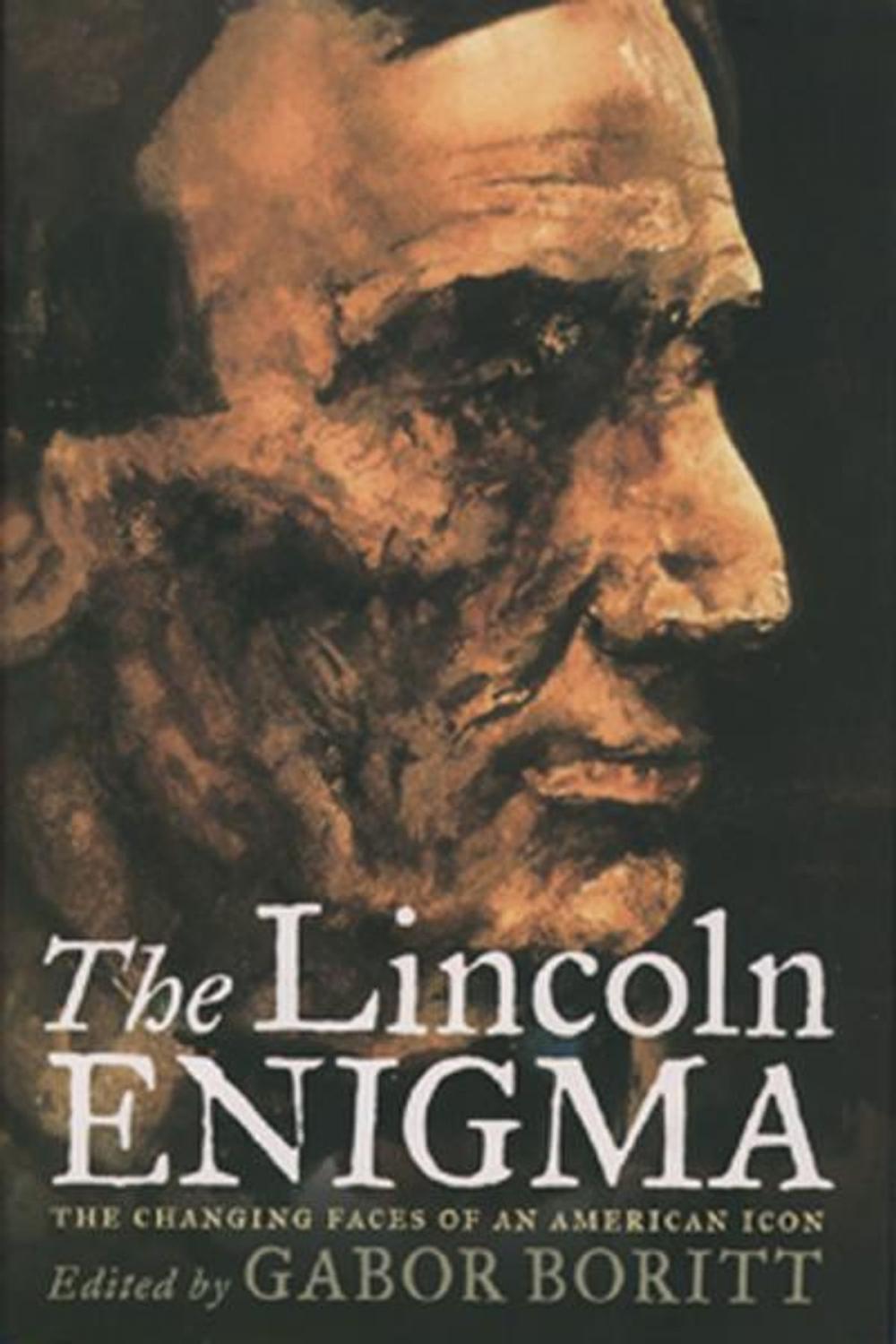 Big bigCover of The Lincoln Enigma