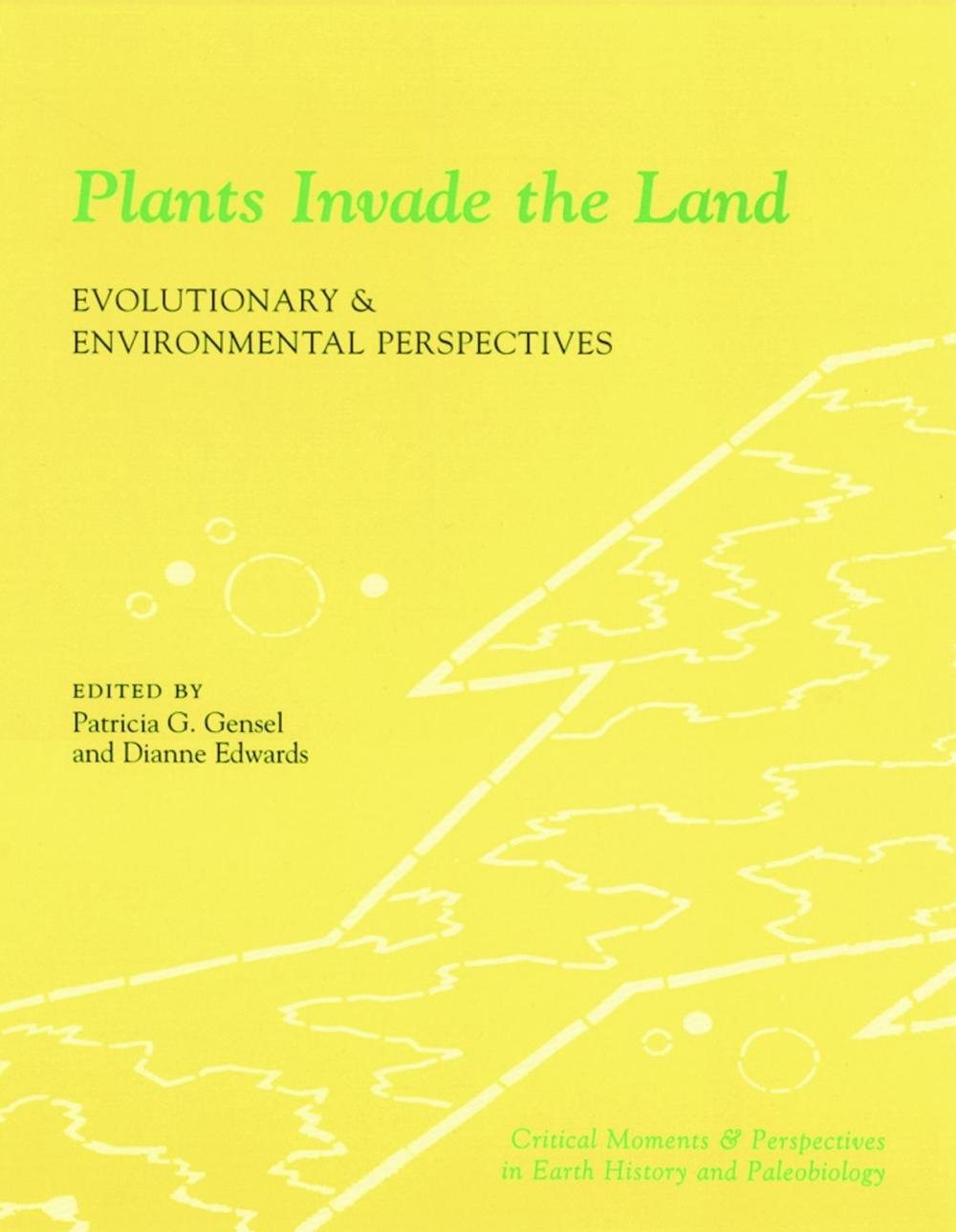 Big bigCover of Plants Invade the Land