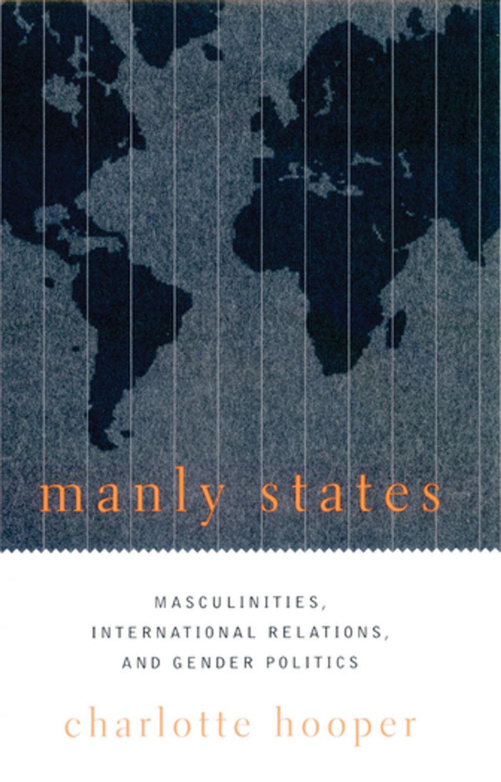 Big bigCover of Manly States