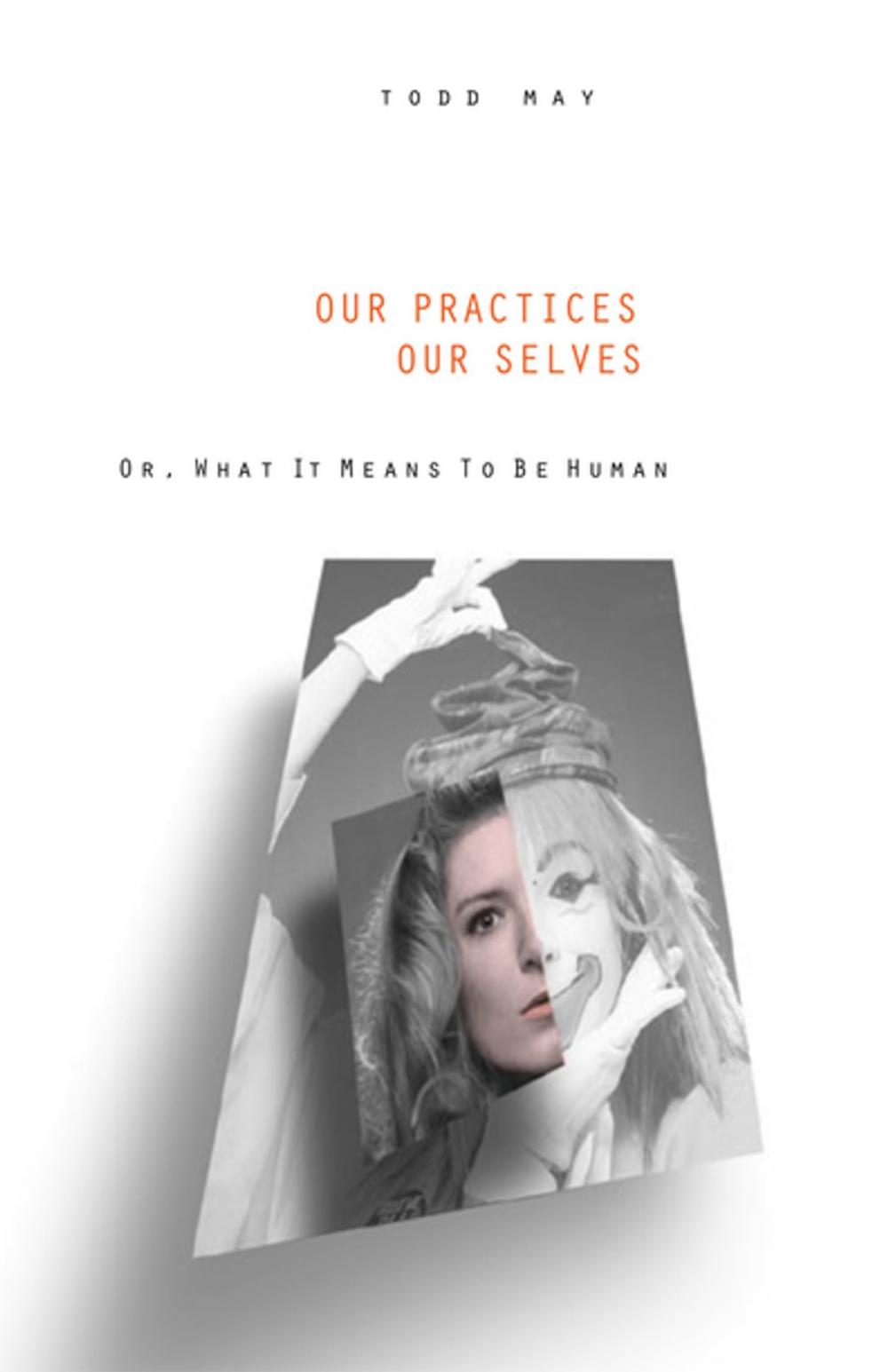 Big bigCover of Our Practices, Our Selves