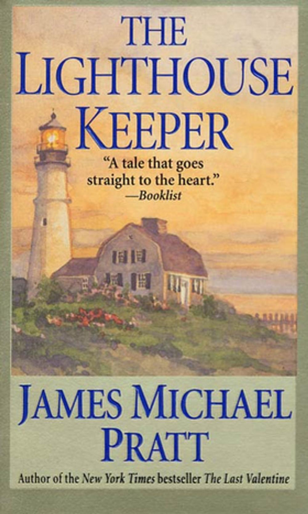 Big bigCover of The Lighthouse Keeper