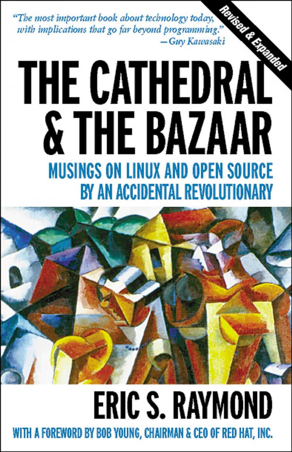 Big bigCover of The Cathedral & the Bazaar