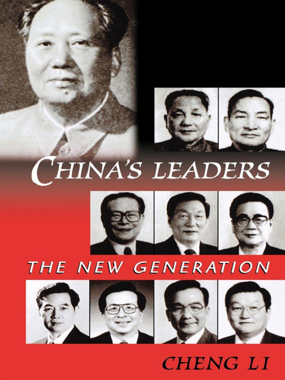 Big bigCover of China's Leaders