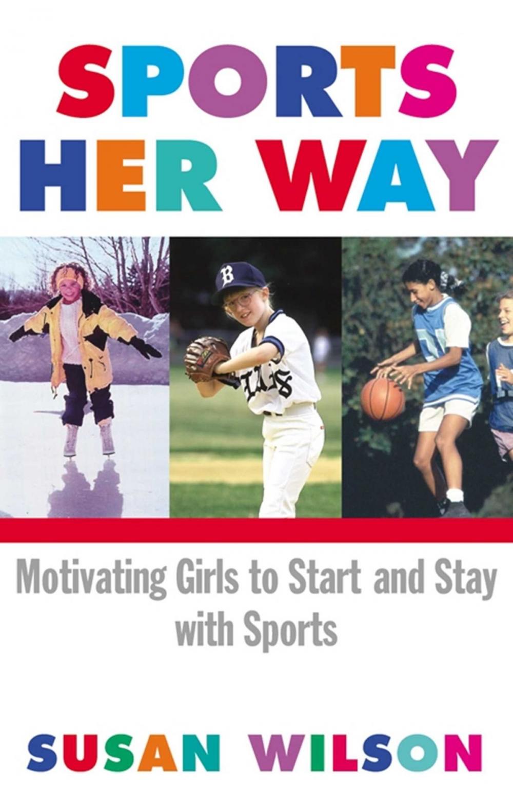 Big bigCover of Sports Her Way