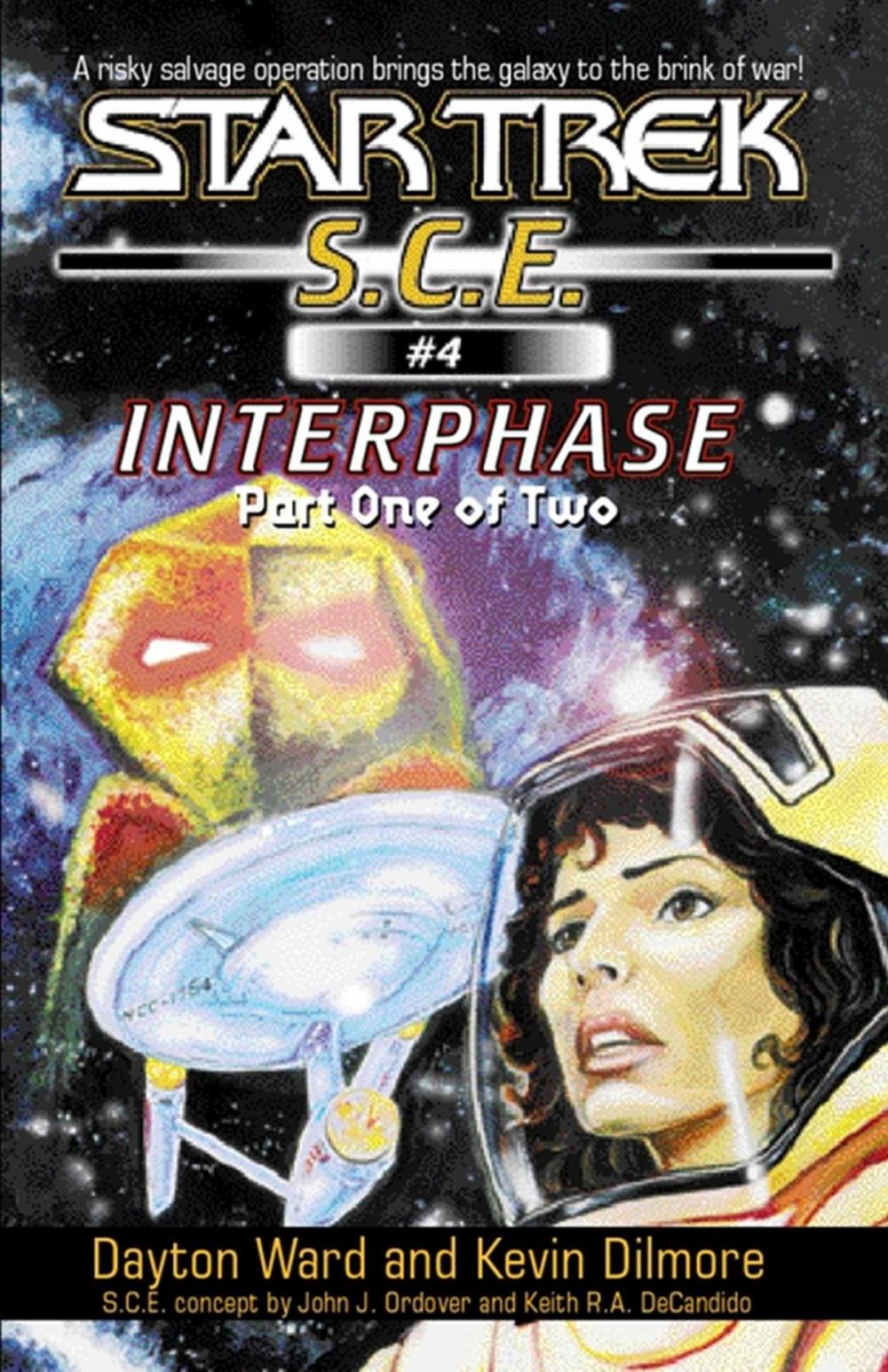 Big bigCover of Interphase Book 1