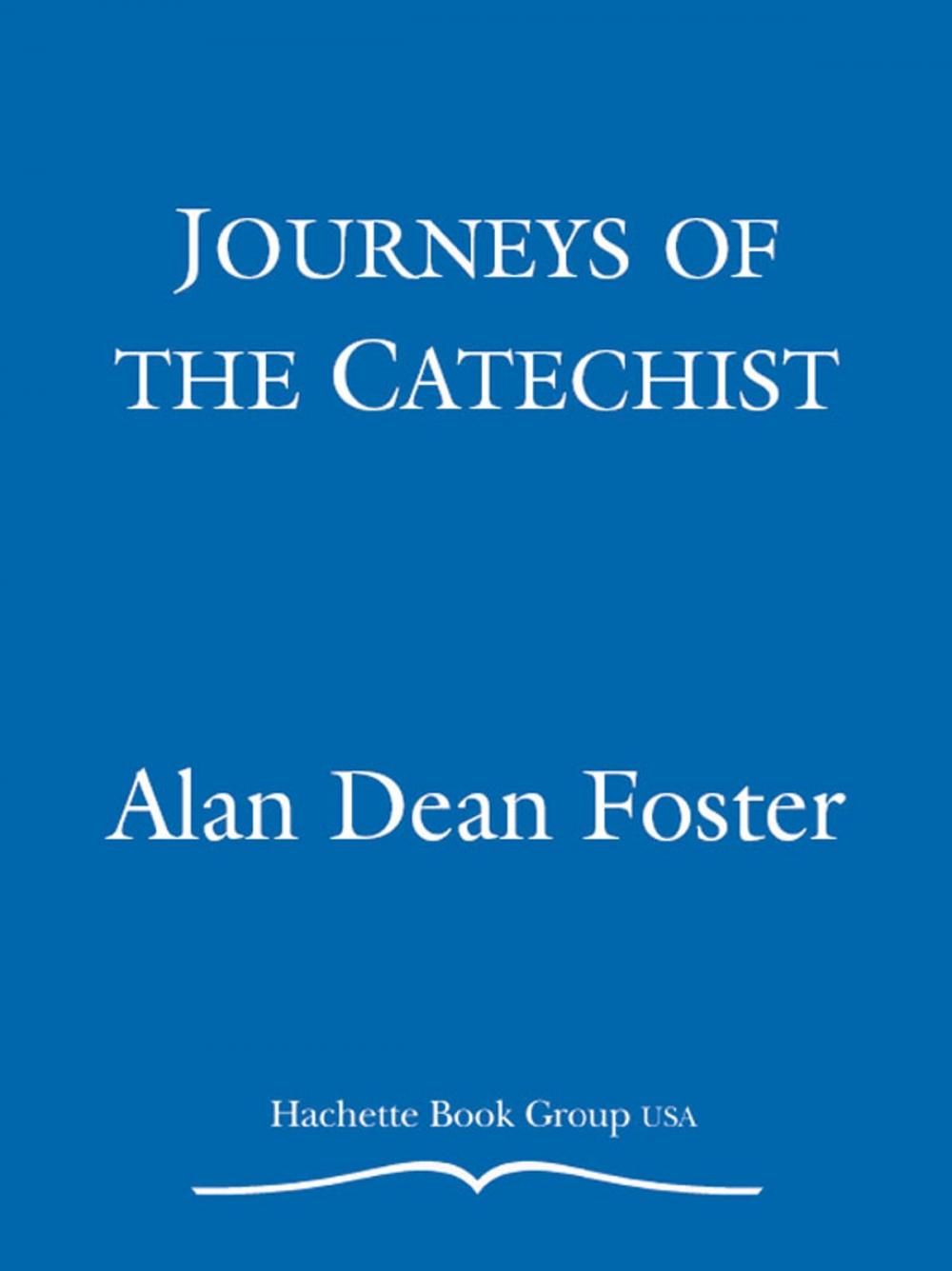 Big bigCover of Journeys of the Catechist