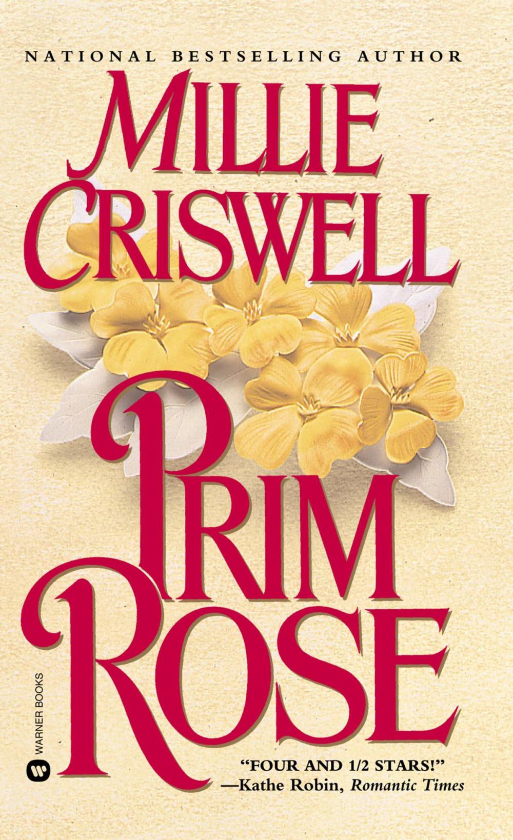 Big bigCover of Prim Rose