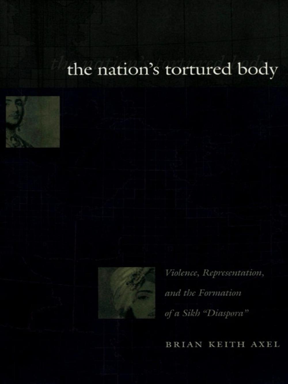 Big bigCover of The Nation's Tortured Body