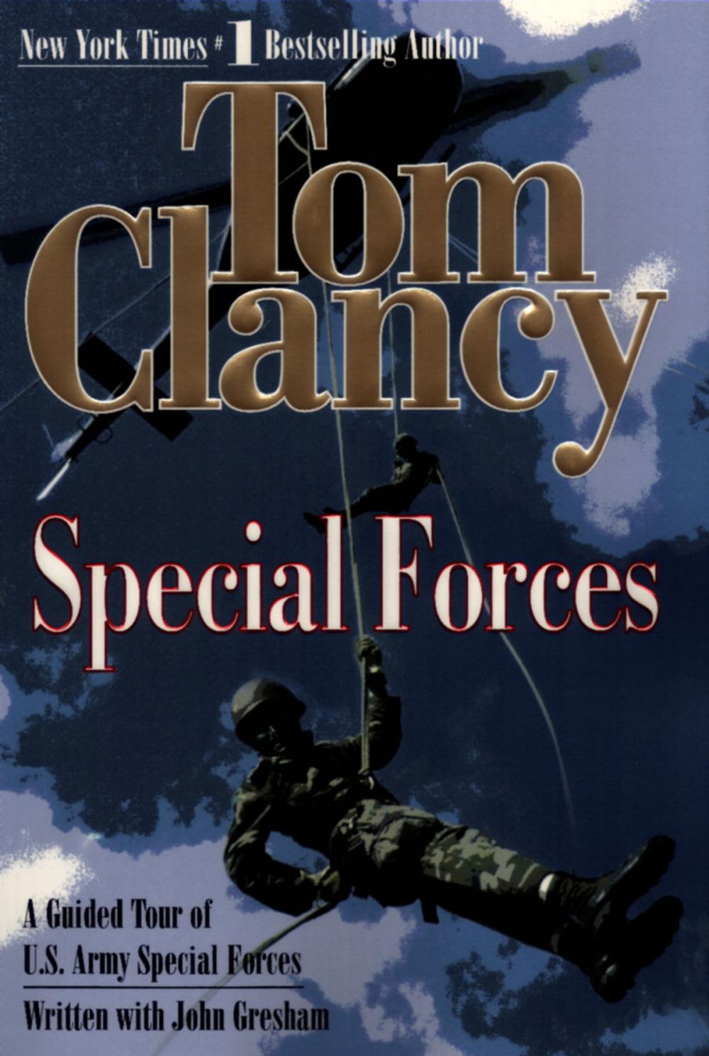 Big bigCover of Special Forces