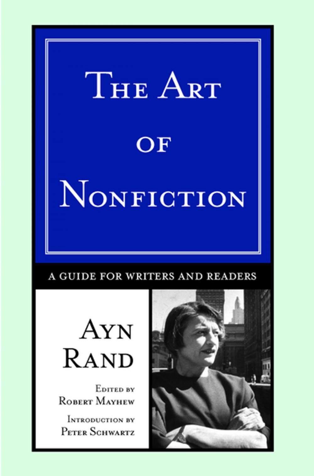 Big bigCover of The Art of Nonfiction