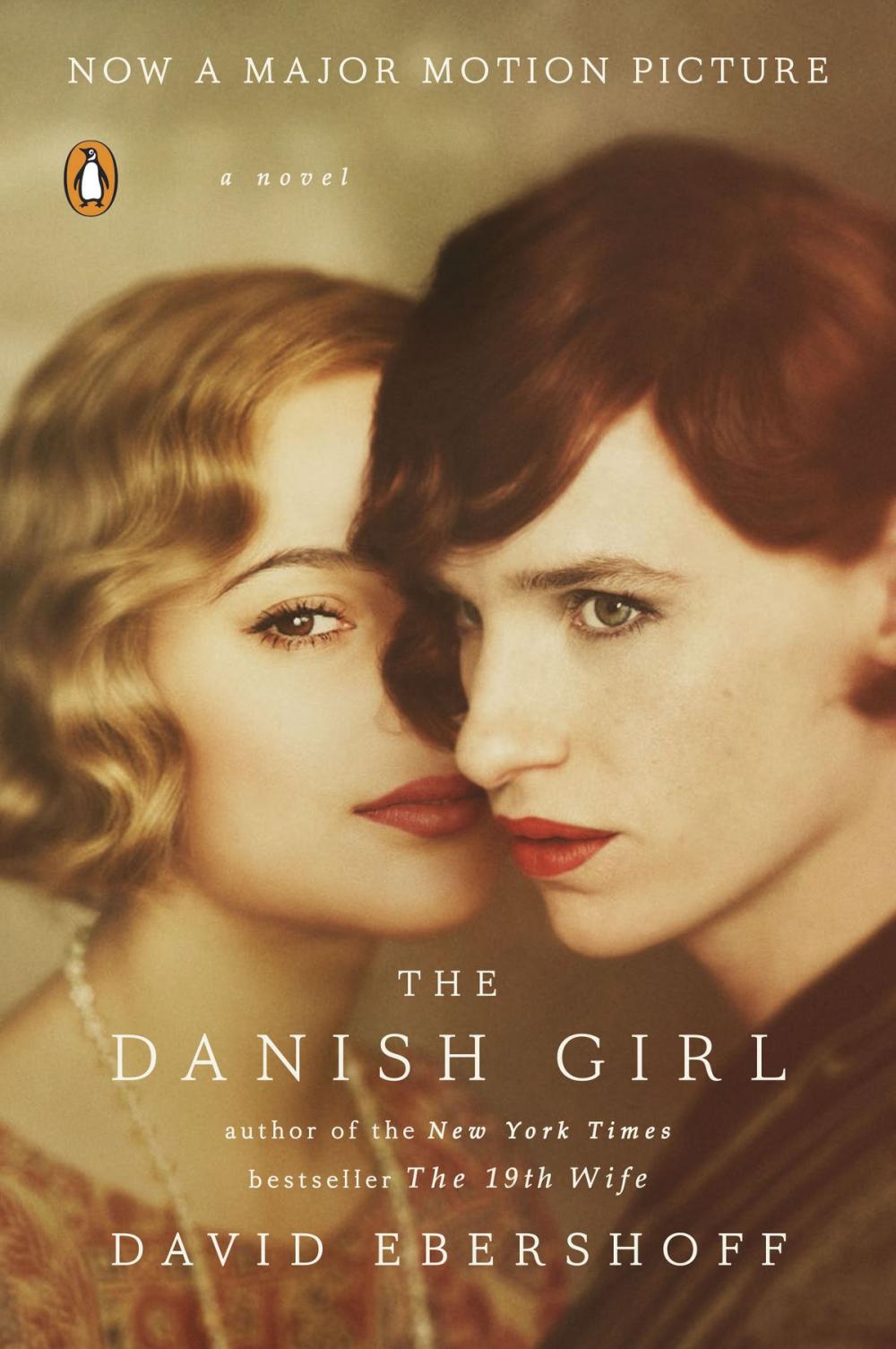 Big bigCover of The Danish Girl