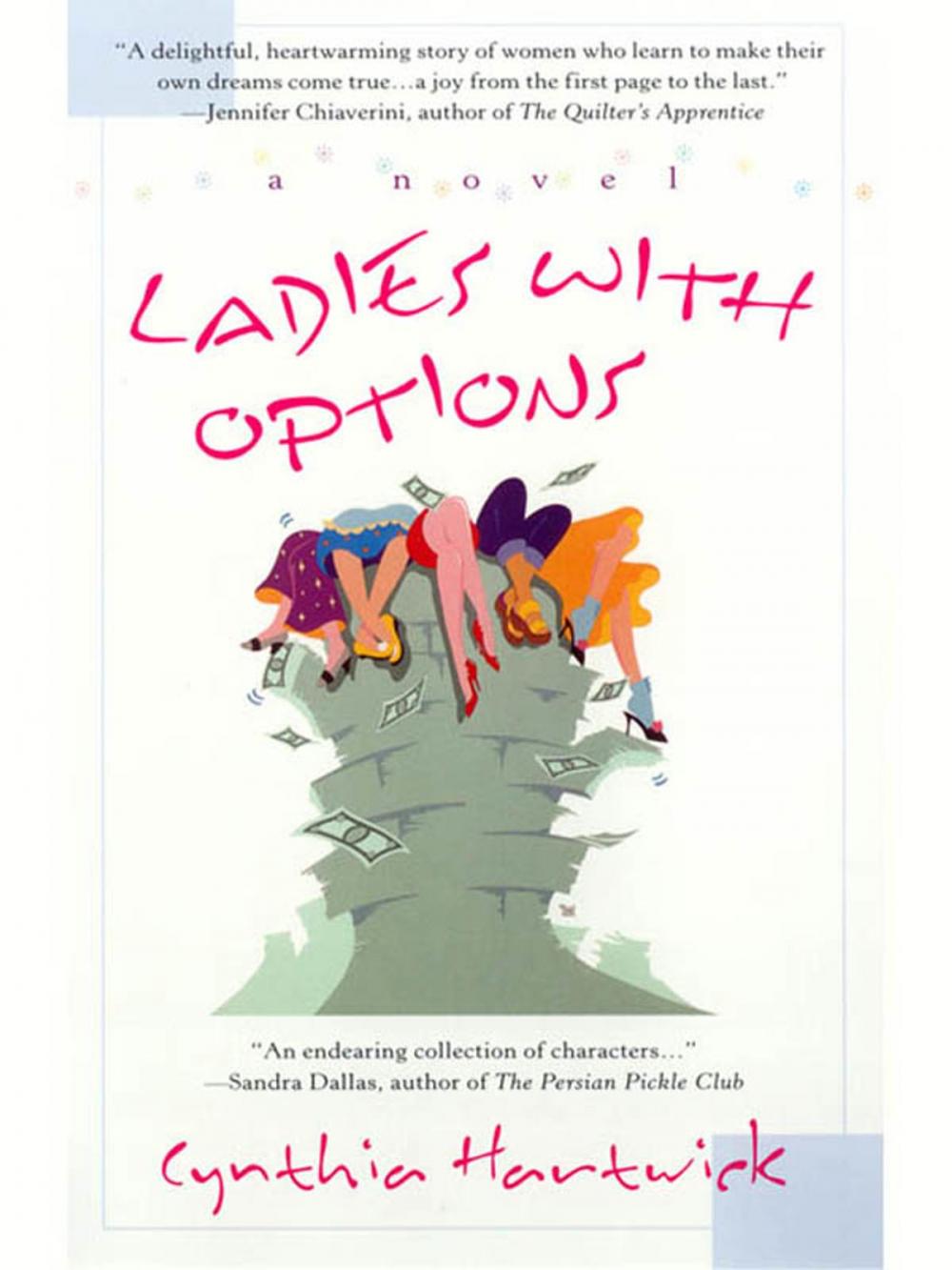 Big bigCover of Ladies with Options