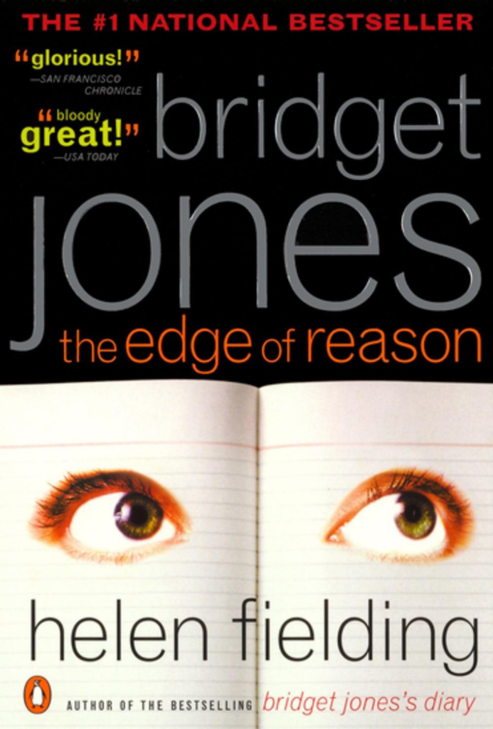 Big bigCover of Bridget Jones: The Edge of Reason