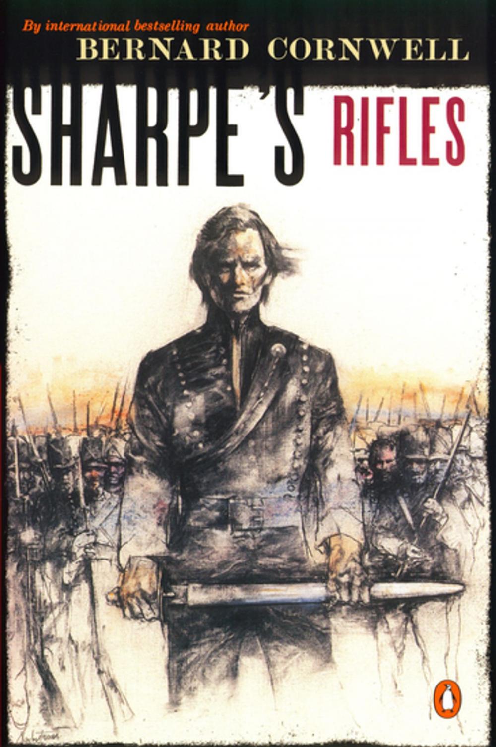 Big bigCover of Sharpe's Rifles (#1)