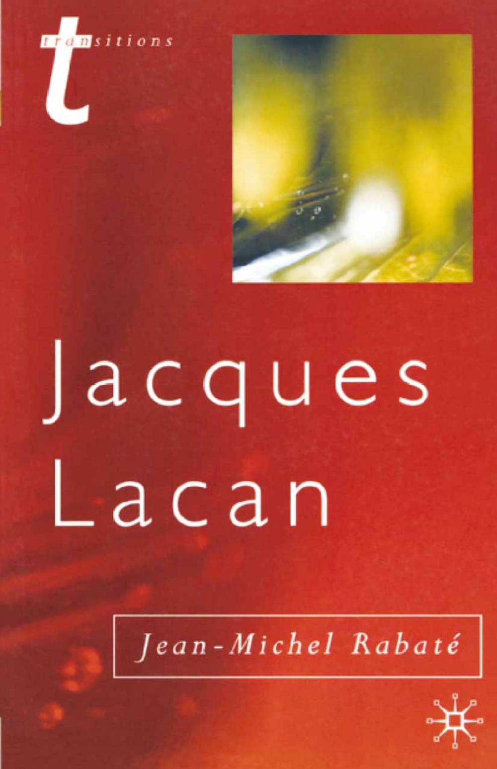 Big bigCover of Jacques Lacan