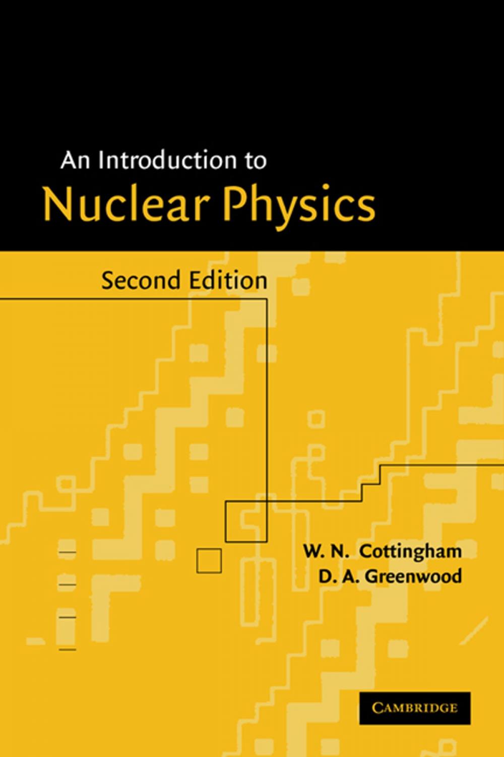 Big bigCover of An Introduction to Nuclear Physics