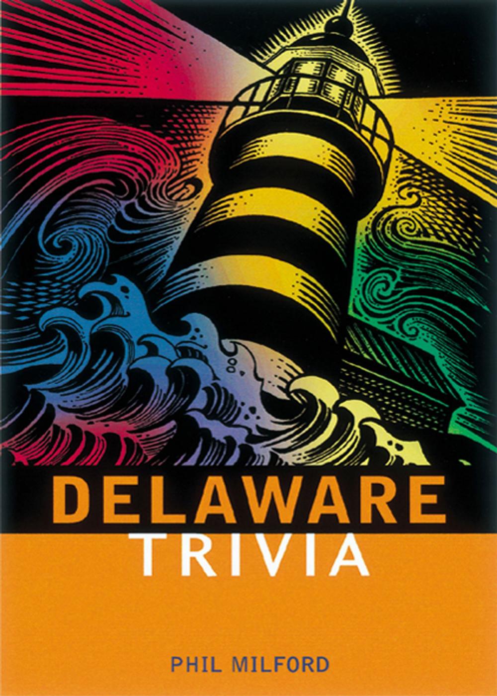 Big bigCover of Delaware Trivia