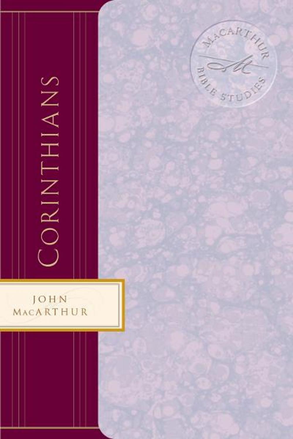 Big bigCover of 1 Corinthians