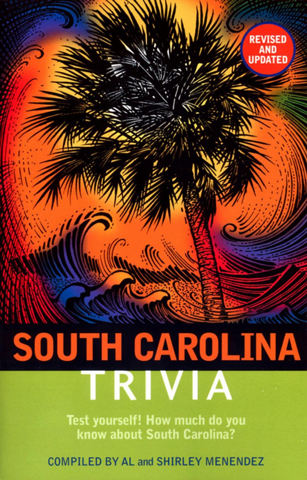 Big bigCover of South Carolina Trivia