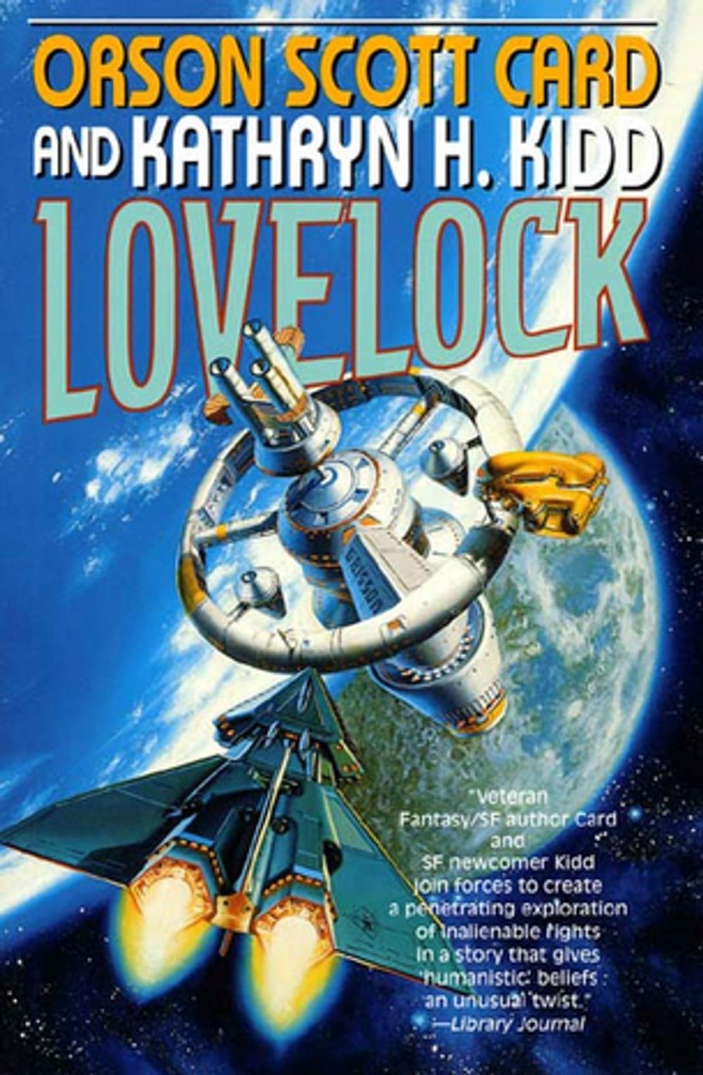 Big bigCover of Lovelock