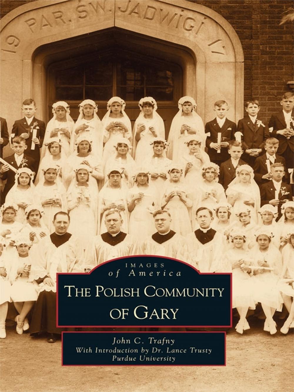 Big bigCover of The Polish Community of Gary