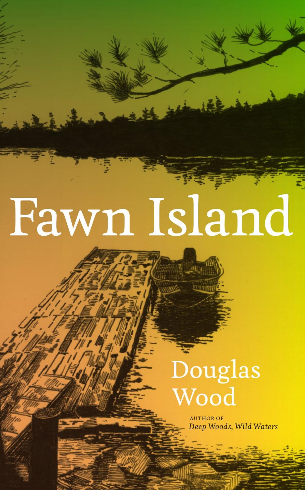 Big bigCover of Fawn Island