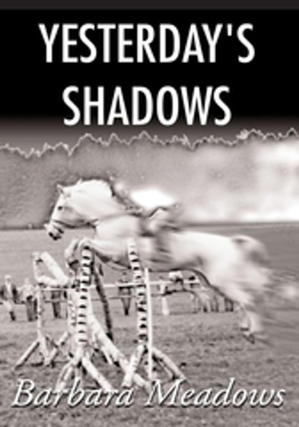 Big bigCover of Yesterday's Shadows