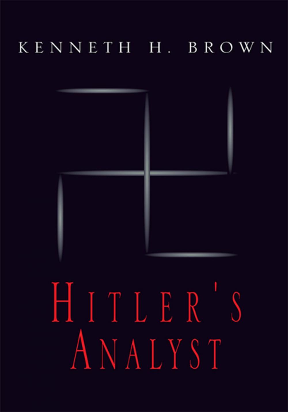 Big bigCover of Hitler's Analyst