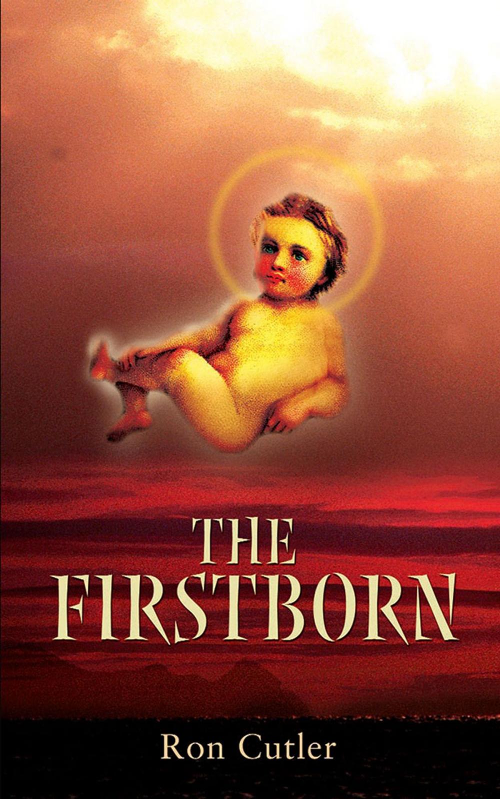 Big bigCover of The Firstborn