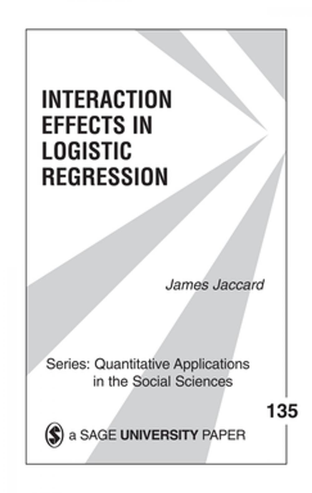 Big bigCover of Interaction Effects in Logistic Regression