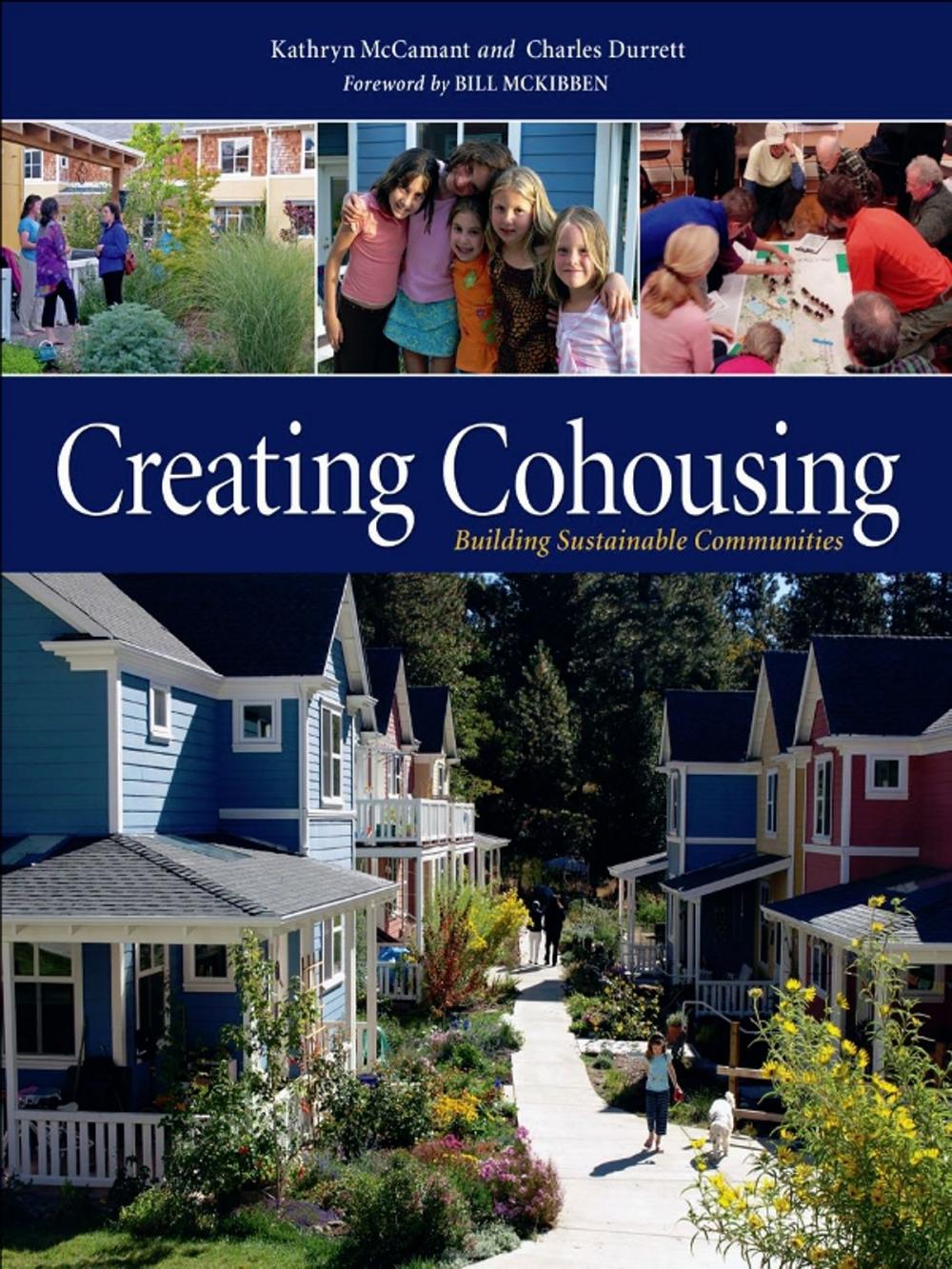 Big bigCover of Creating Cohousing