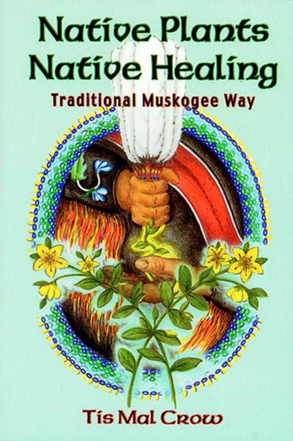 Big bigCover of Native Plants, Native Healing