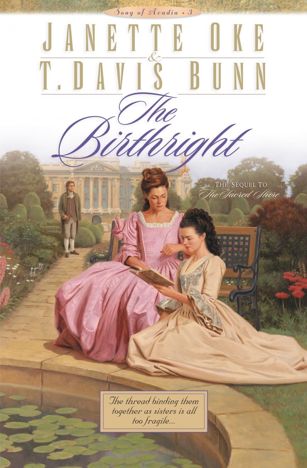 Big bigCover of Birthright, The (Song of Acadia Book #3)