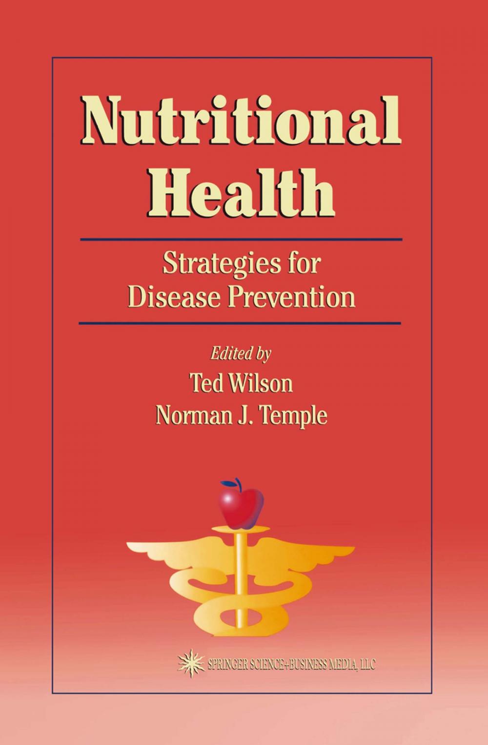 Big bigCover of Nutritional Health