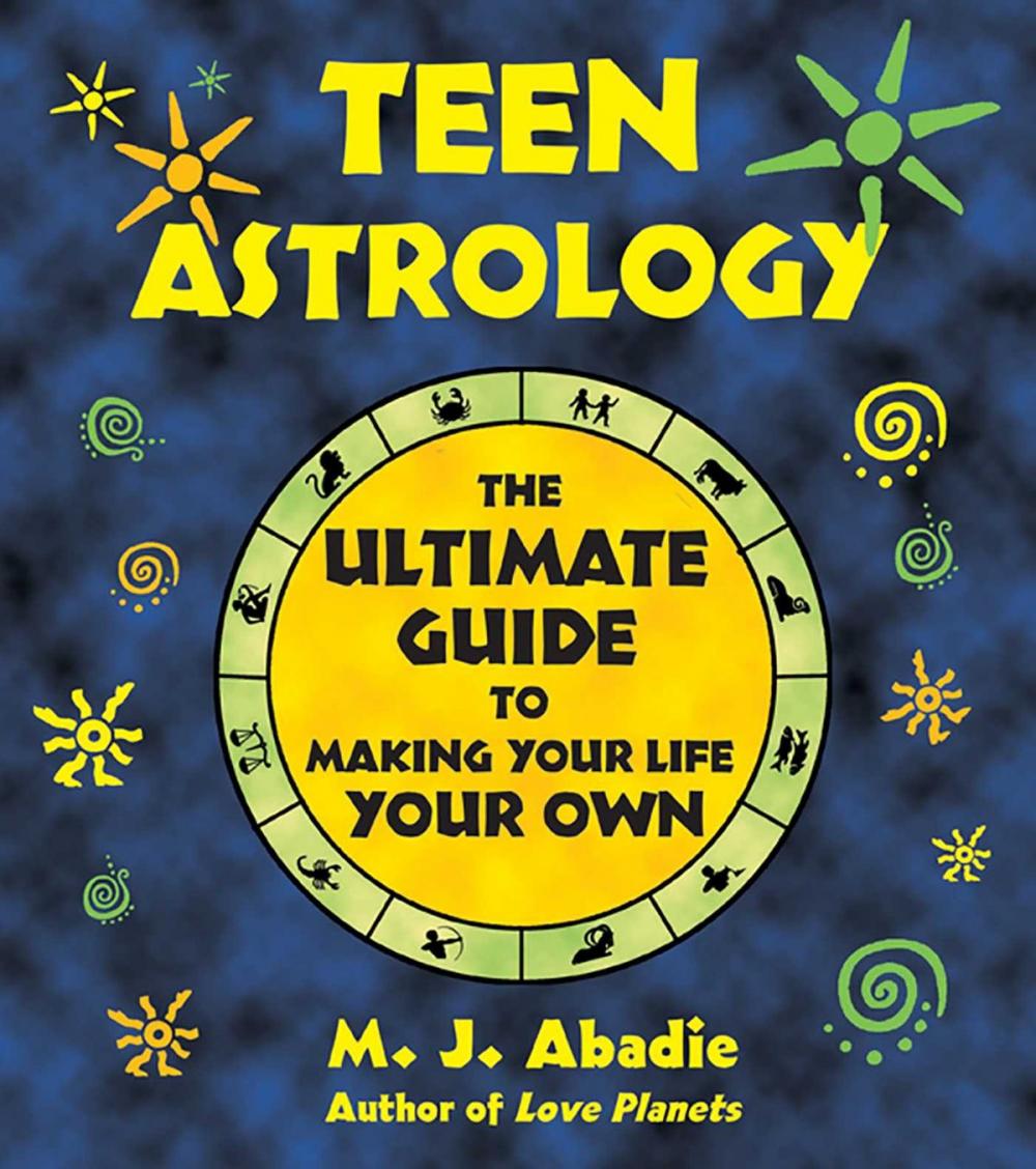 Big bigCover of Teen Astrology