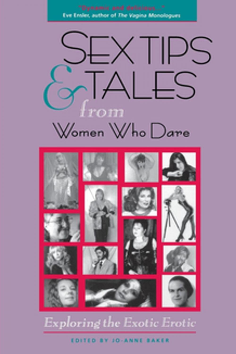 Big bigCover of Sex Tips and Tales from Women Who Dare