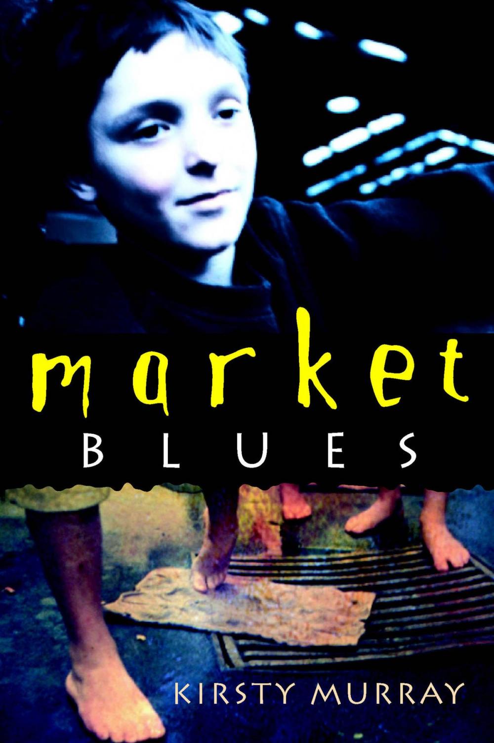 Big bigCover of Market Blues