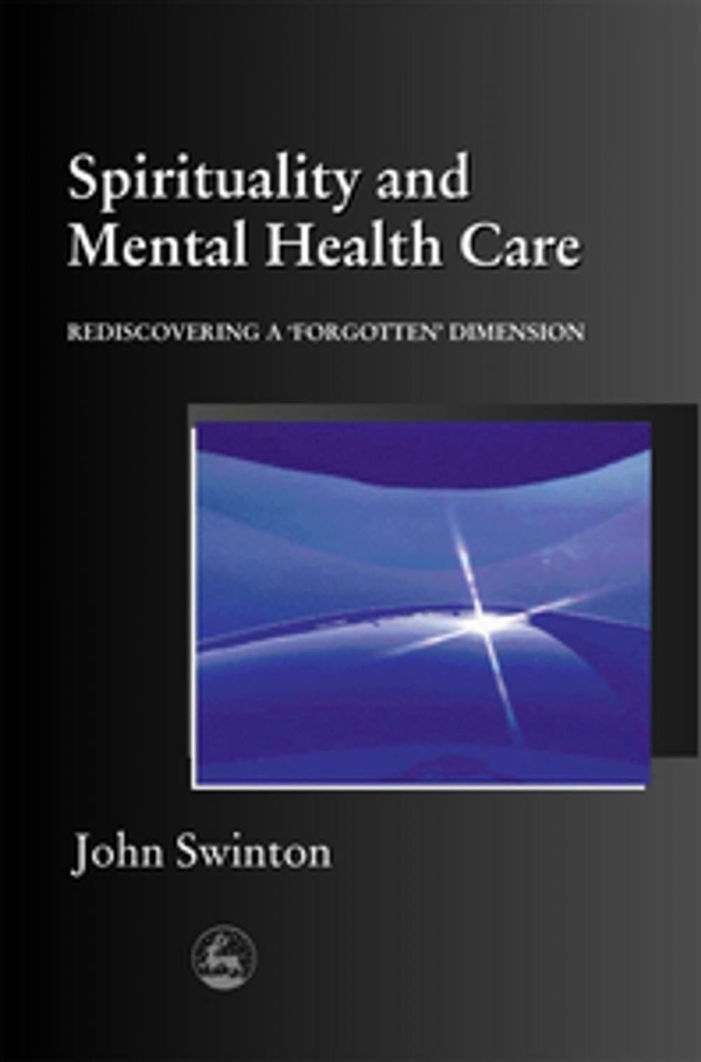 Big bigCover of Spirituality and Mental Health Care