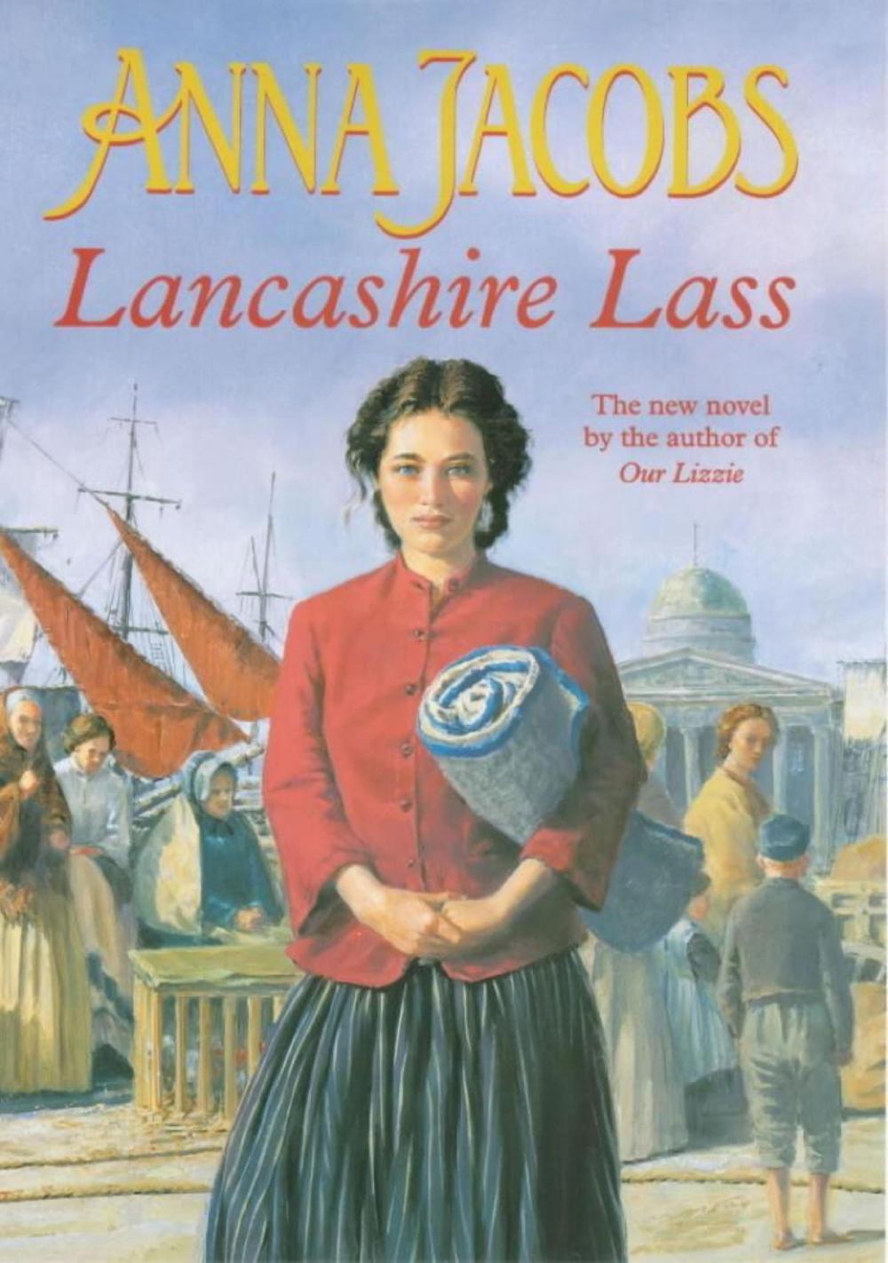 Big bigCover of Lancashire Lass