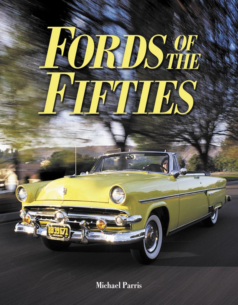 Big bigCover of Fords of the Fifties