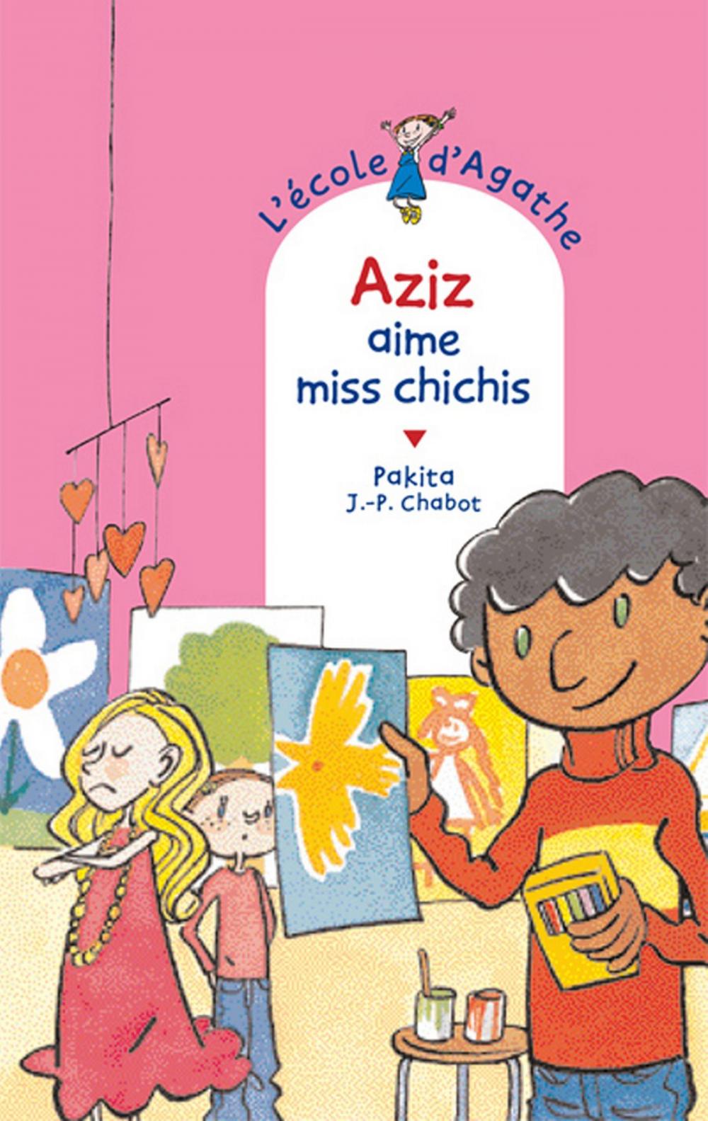 Big bigCover of Aziz aime miss chichis