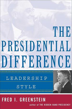 Cover of the book The Presidential Difference by Michael Lind