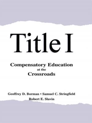 Cover of the book Title I by 