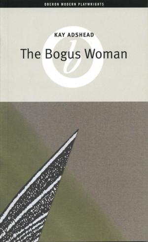 Cover of the book The Bogus Woman by Lachlan Philpott