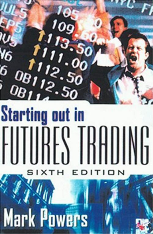 Cover of the book Starting Out in Futures Trading by Mark Powers, McGraw-Hill Education