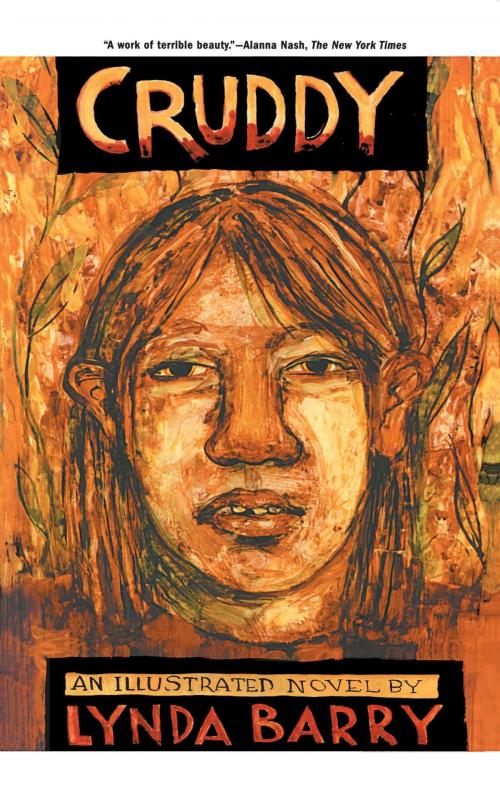 Cover of the book Cruddy by Lynda Barry, Simon & Schuster