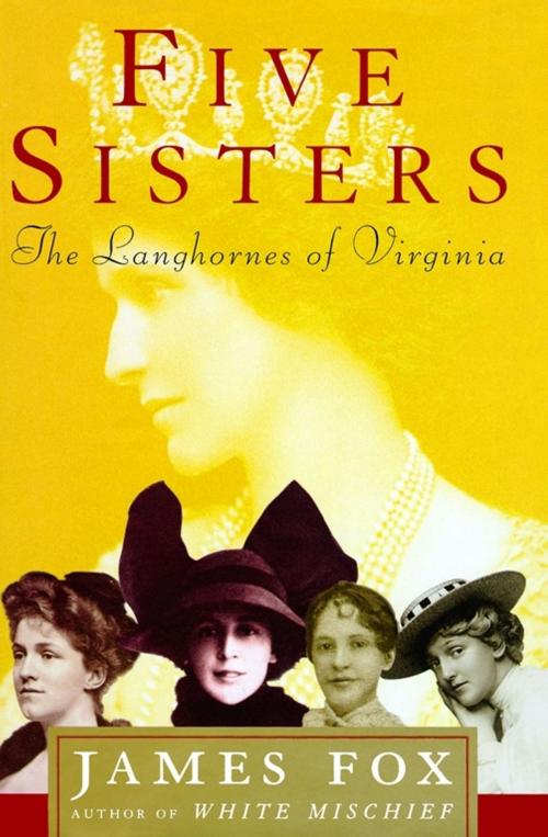 Cover of the book Five Sisters by James Fox, Simon & Schuster
