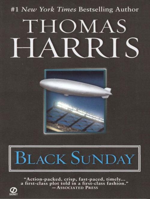 Cover of the book Black Sunday by Thomas Harris, Penguin Publishing Group