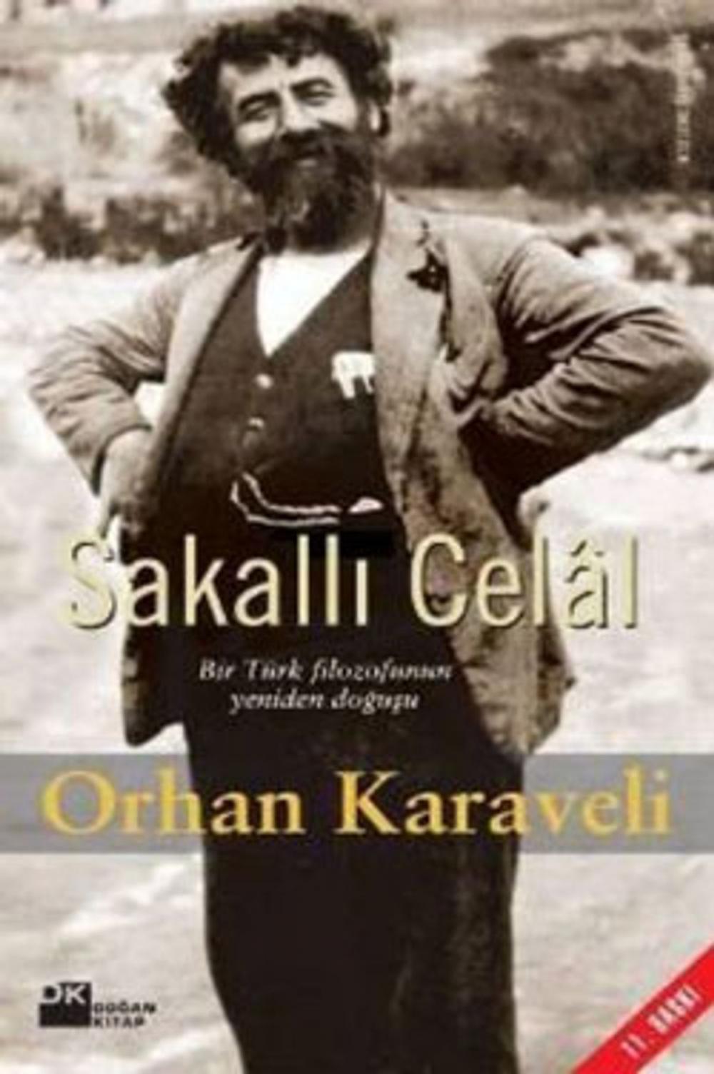 Big bigCover of Sakallı Celal