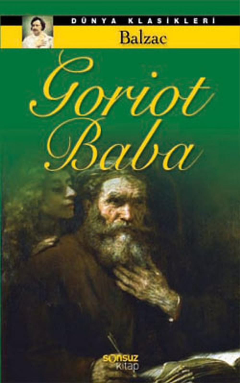 Big bigCover of Goriot Baba